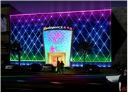 樓體亮化作為城市亮化工程的一部分，美化了城市的夜空也提升了自身的形象