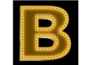 你知道外露LED發(fā)光字的一些特點嗎？德軒為你講解