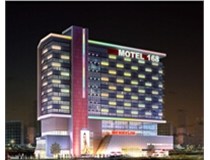 山西樓體亮化已成瘋！