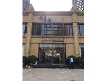 【德軒案例】精神堡壘，標(biāo)識(shí)牌，導(dǎo)向牌——梧桐院