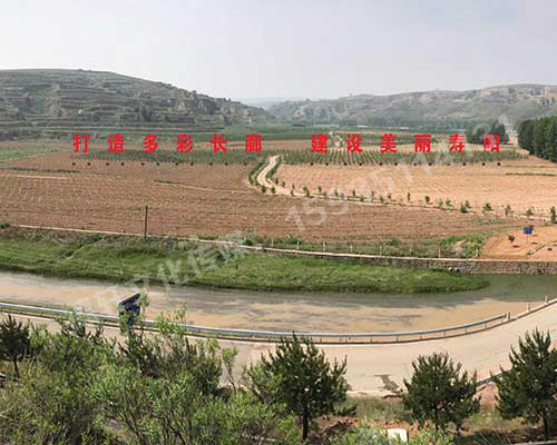 打造多彩長(zhǎng)廊、建設(shè)美麗壽陽