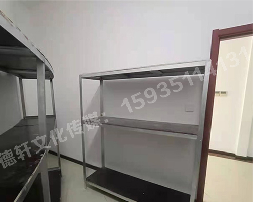 貨架——榆次山西祖昌食品產業(yè)園