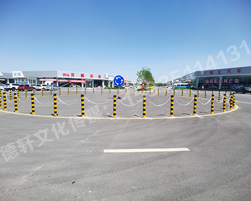 晉源區(qū)萬國質(zhì)保二手車市場(chǎng)防撞柱